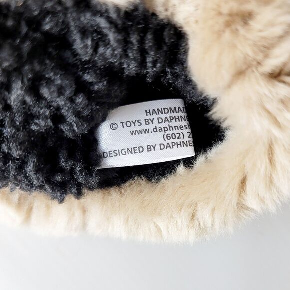 Daphne's Ram Plush Novelty Golf Headcover New With Tags - Picture 4 of 6